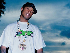 Does Pharrell Williams really use a PC?